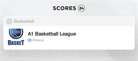 Betting on A1 Basketball in Greece .